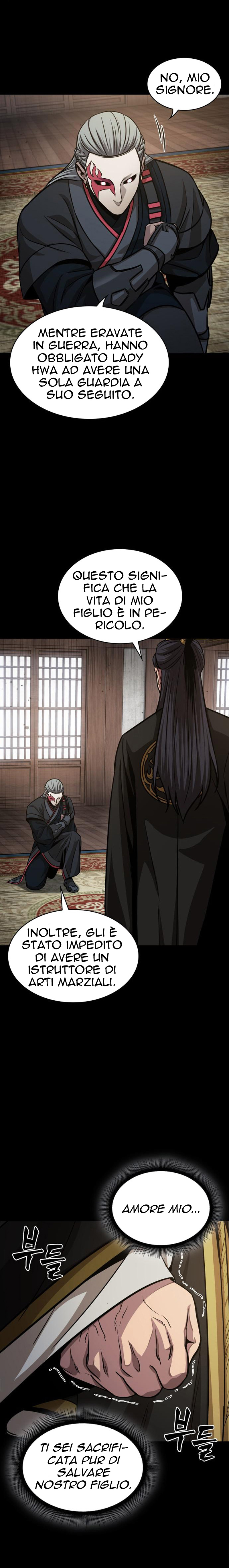 Read Nano Machine (it) Manga Online