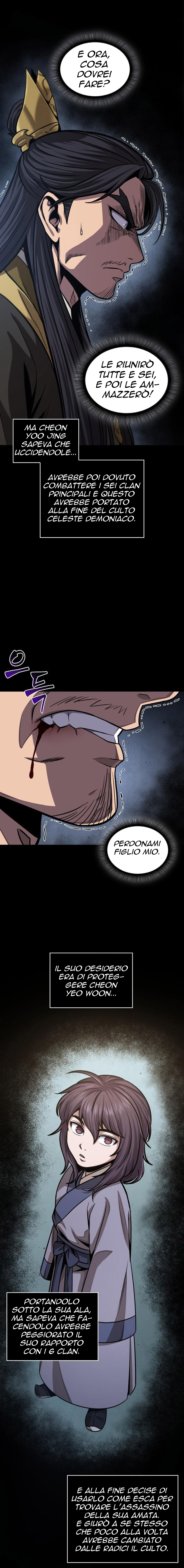 Read Nano Machine (it) Manga Online