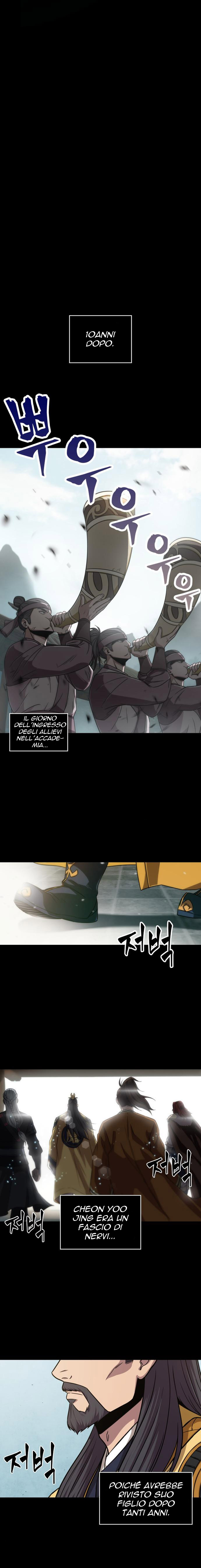 Read Nano Machine (it) Manga Online