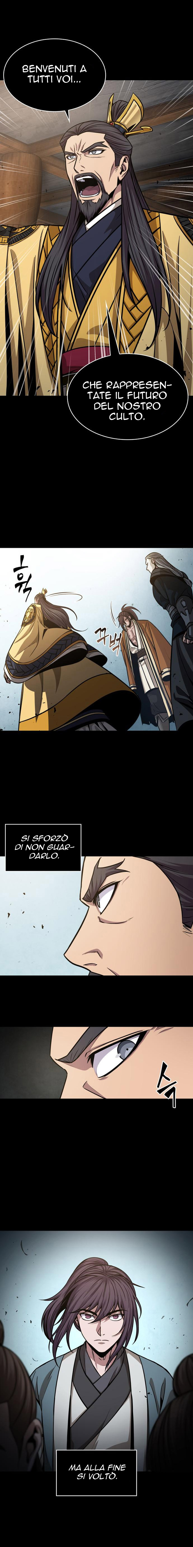 Read Nano Machine (it) Manga Online