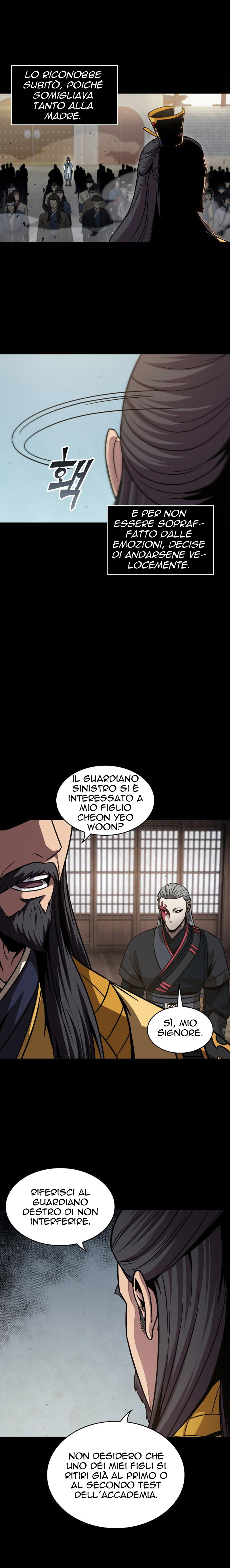 Read Nano Machine (it) Manga Online