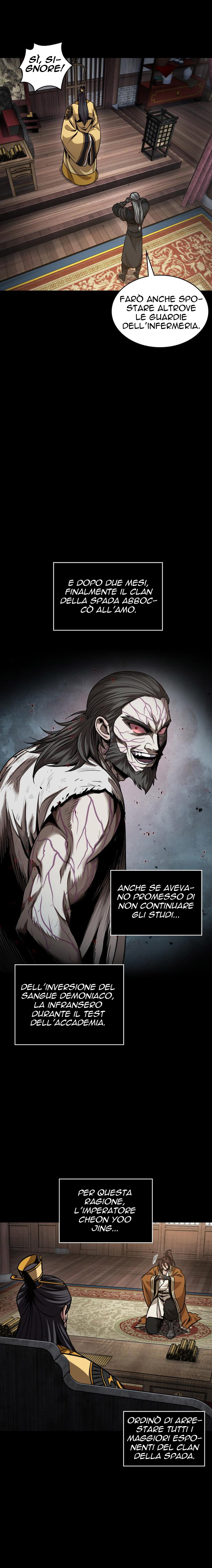 Read Nano Machine (it) Manga Online