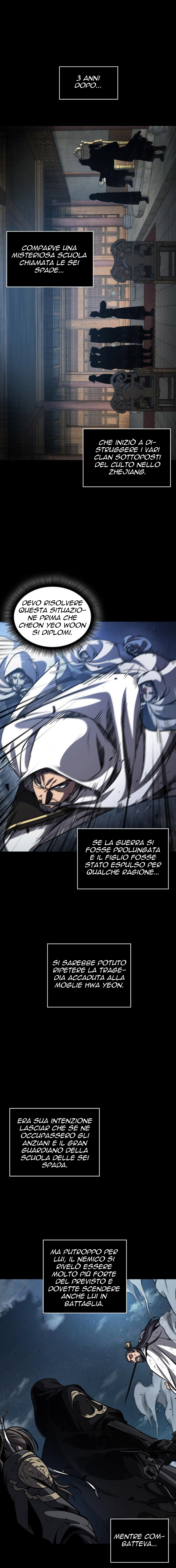 Read Nano Machine (it) Manga Online