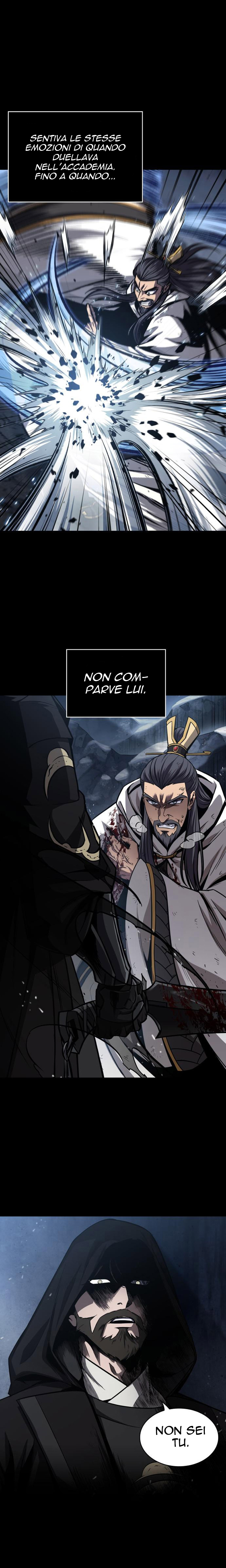 Read Nano Machine (it) Manga Online