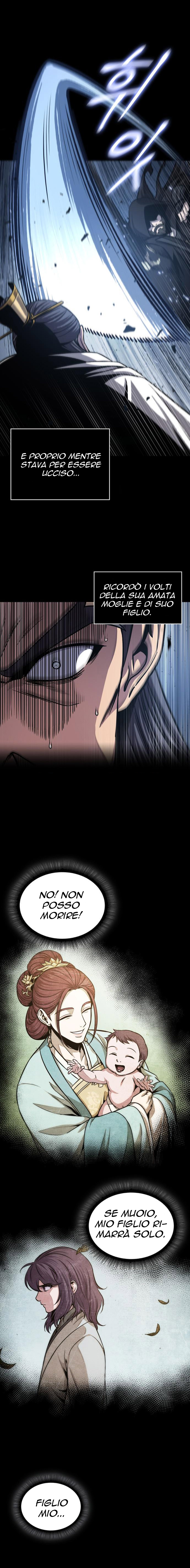 Read Nano Machine (it) Manga Online