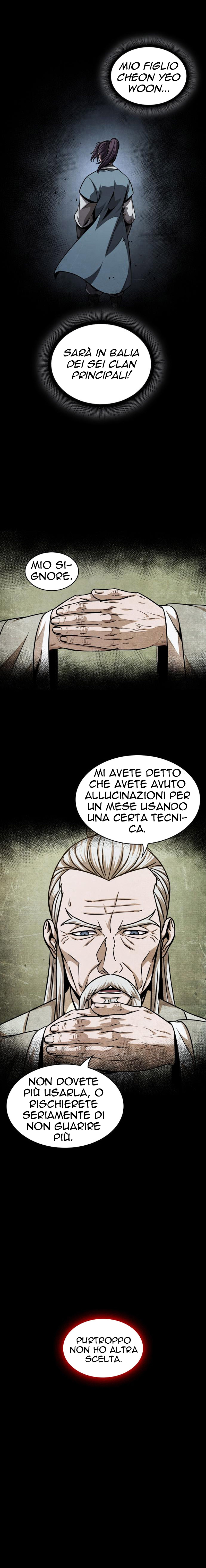 Read Nano Machine (it) Manga Online