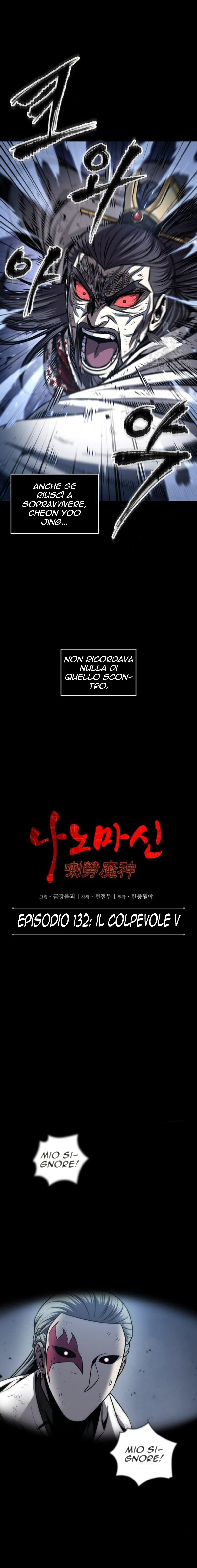 Read Nano Machine (it) Manga Online