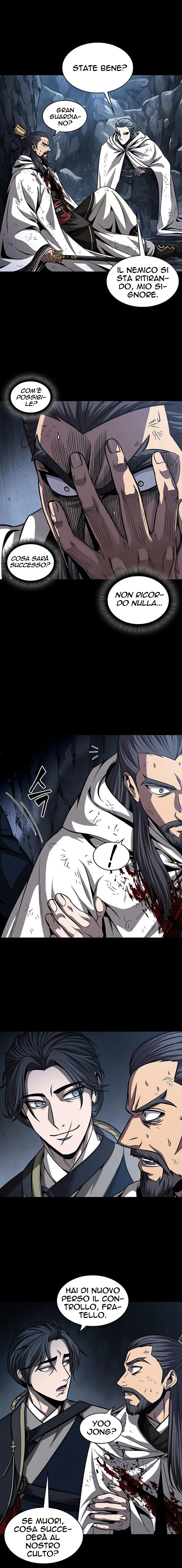 Read Nano Machine (it) Manga Online