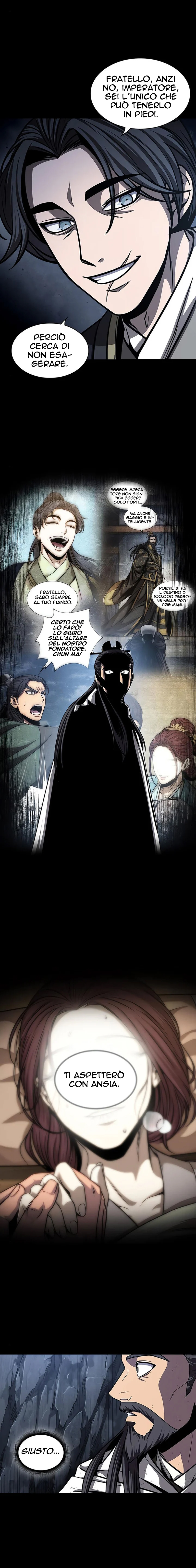 Read Nano Machine (it) Manga Online