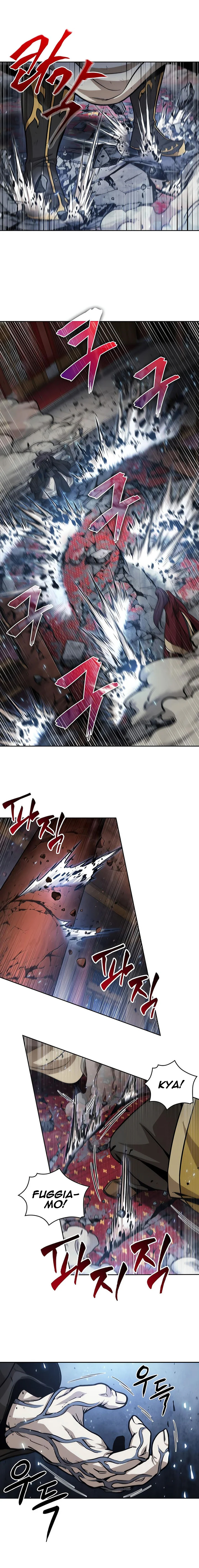 Read Nano Machine (it) Manga Online