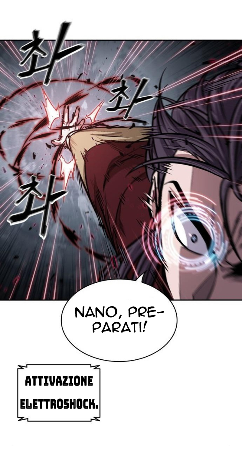 Read Nano Machine (it) Manga Online