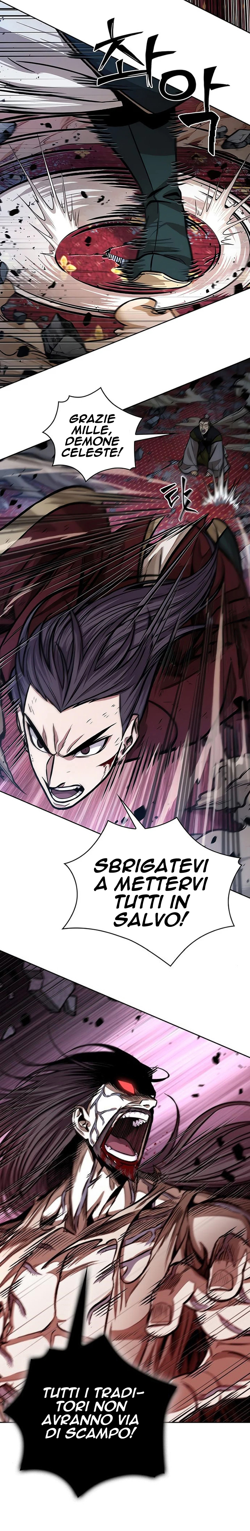 Read Nano Machine (it) Manga Online