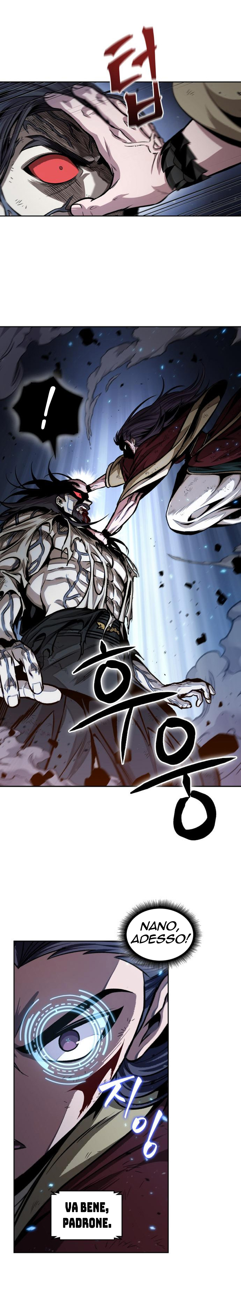 Read Nano Machine (it) Manga Online