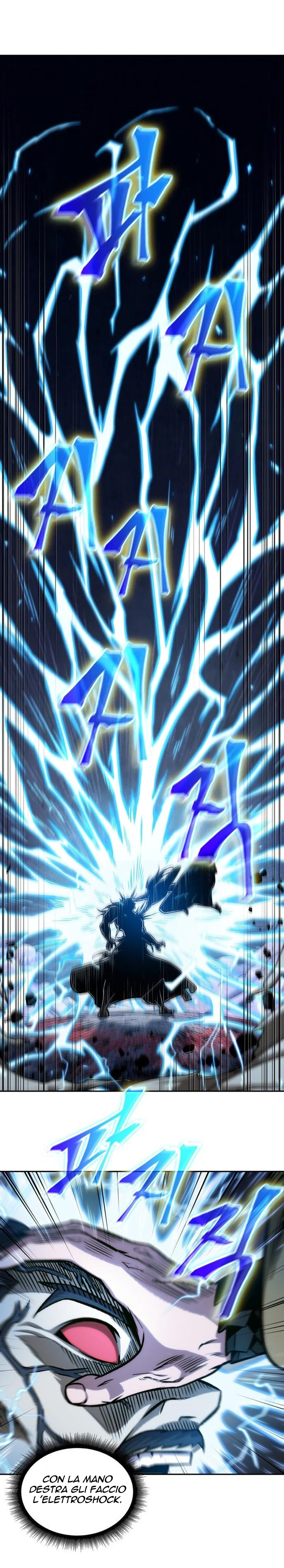 Read Nano Machine (it) Manga Online