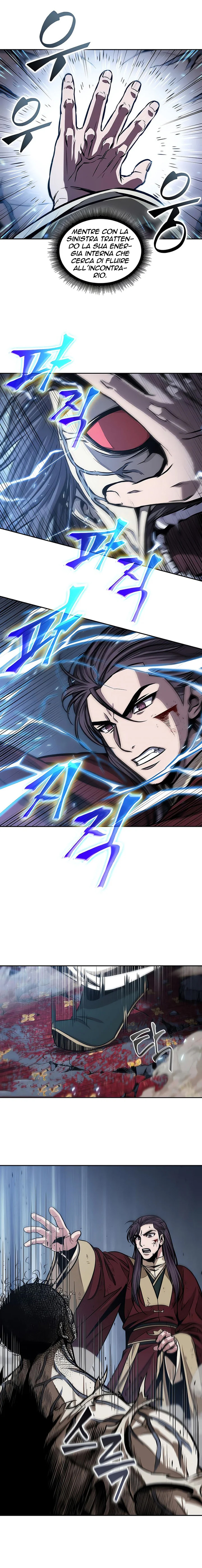 Read Nano Machine (it) Manga Online