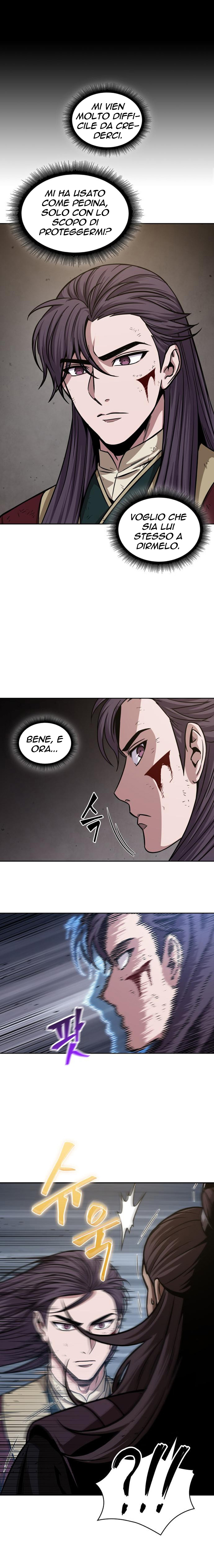 Read Nano Machine (it) Manga Online