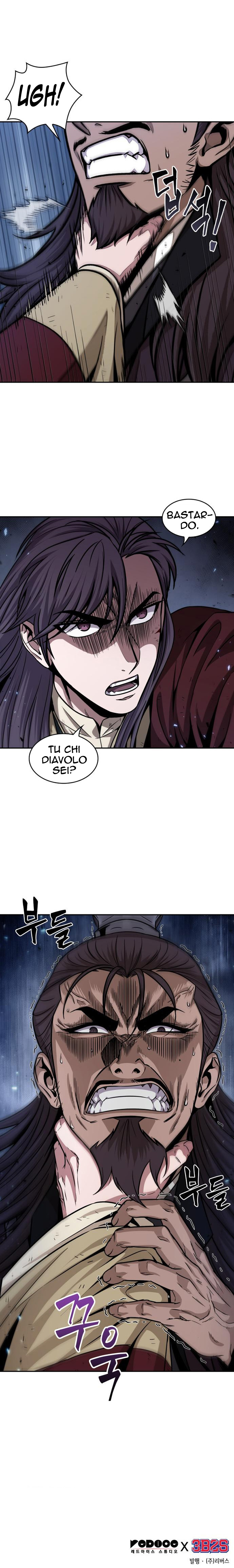 Read Nano Machine (it) Manga Online