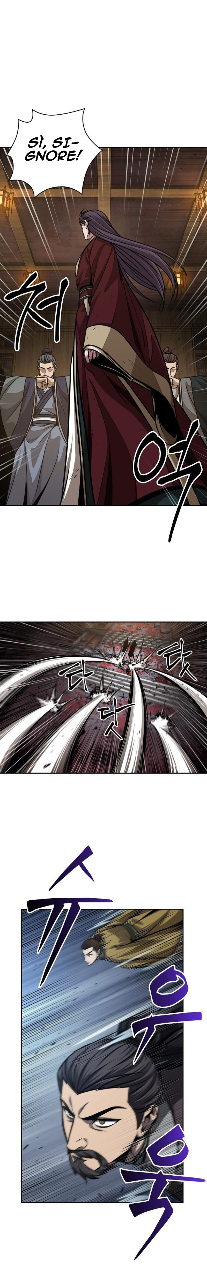 Read Nano Machine (it) Manga Online