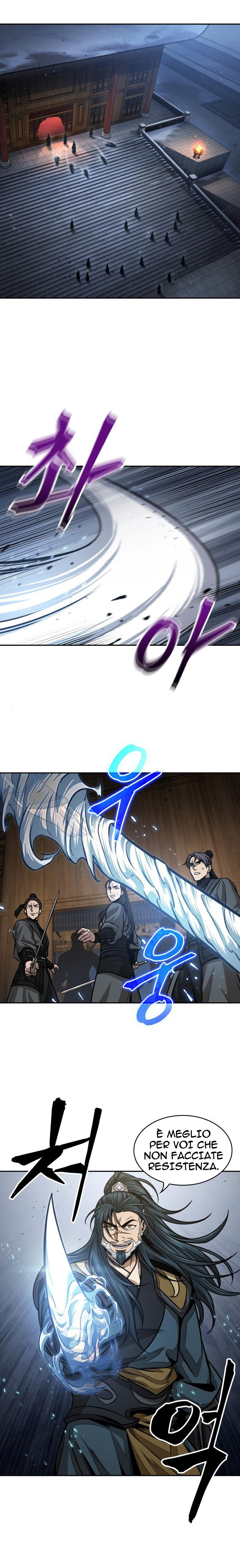 Read Nano Machine (it) Manga Online