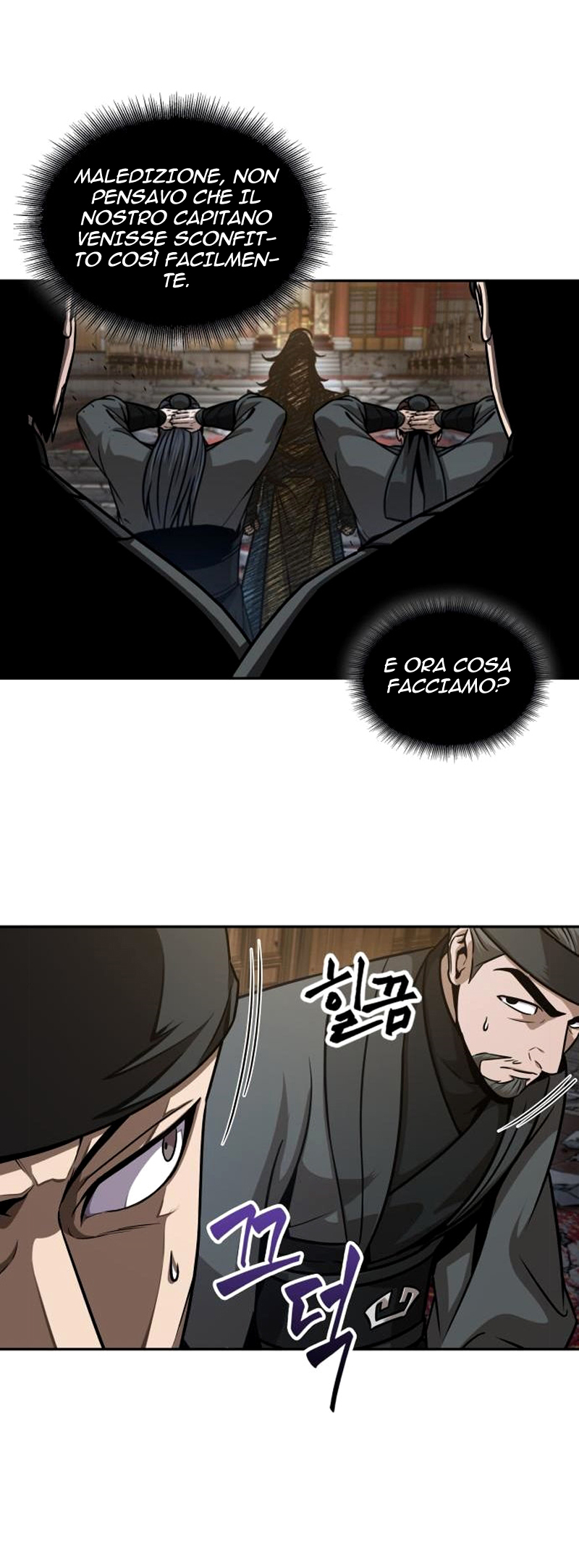 Read Nano Machine (it) Manga Online