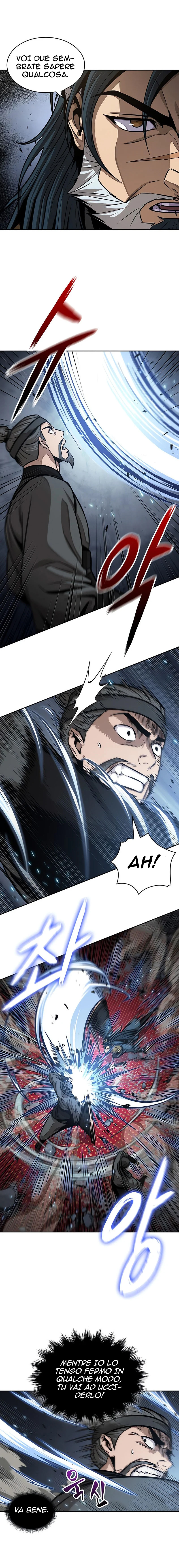 Read Nano Machine (it) Manga Online