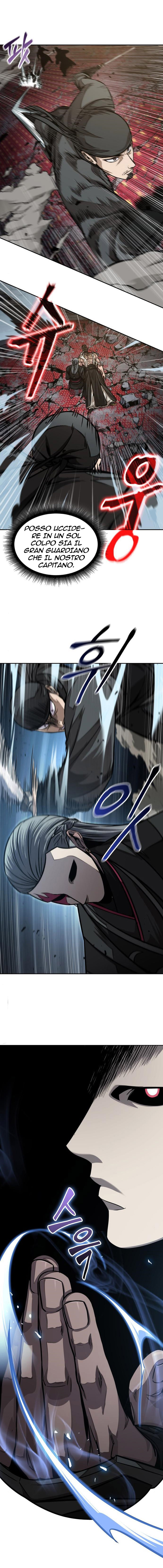 Read Nano Machine (it) Manga Online