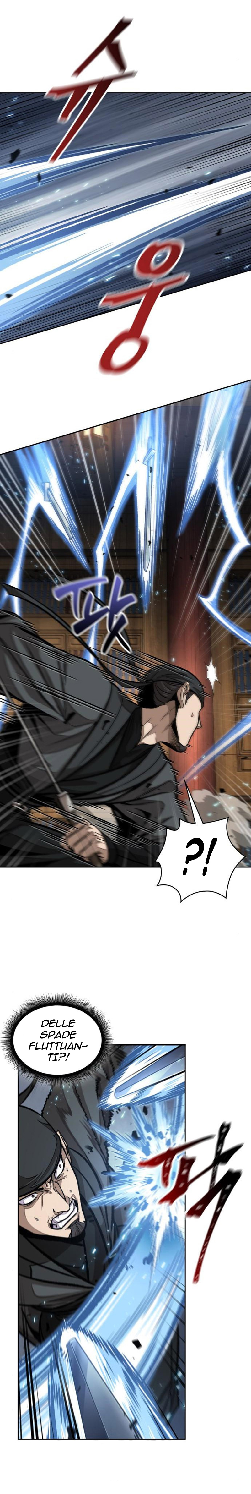 Read Nano Machine (it) Manga Online