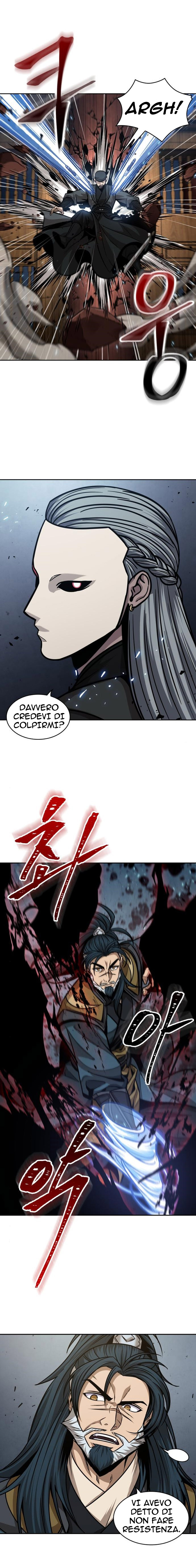 Read Nano Machine (it) Manga Online