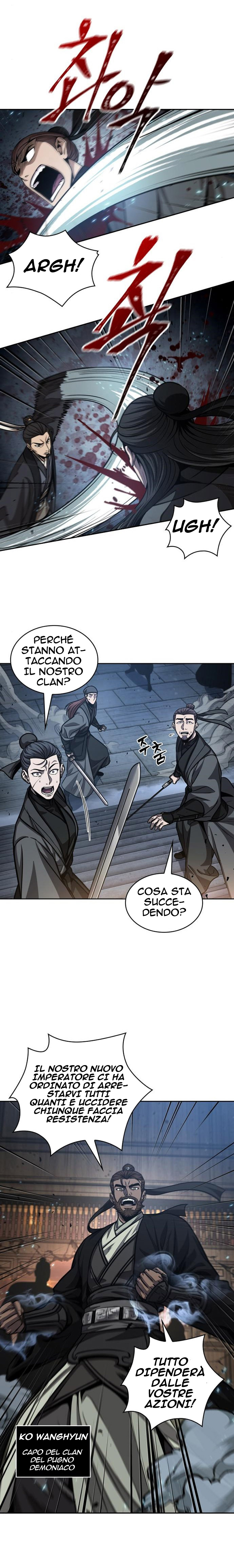 Read Nano Machine (it) Manga Online