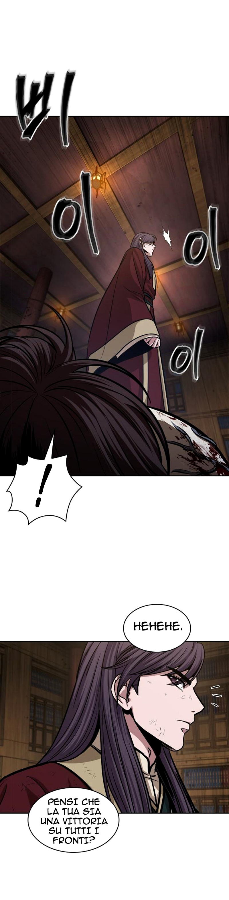 Read Nano Machine (it) Manga Online