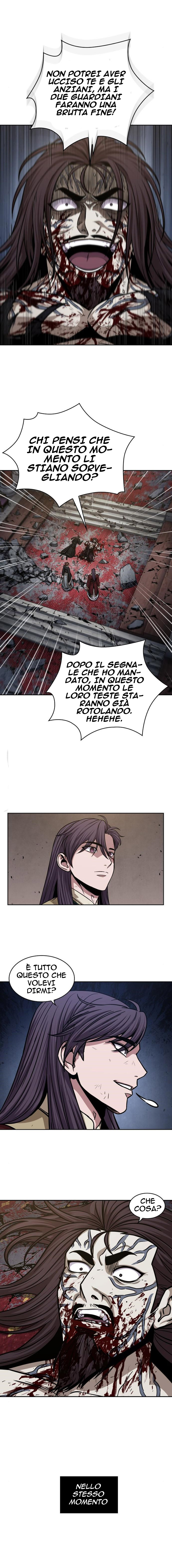 Read Nano Machine (it) Manga Online