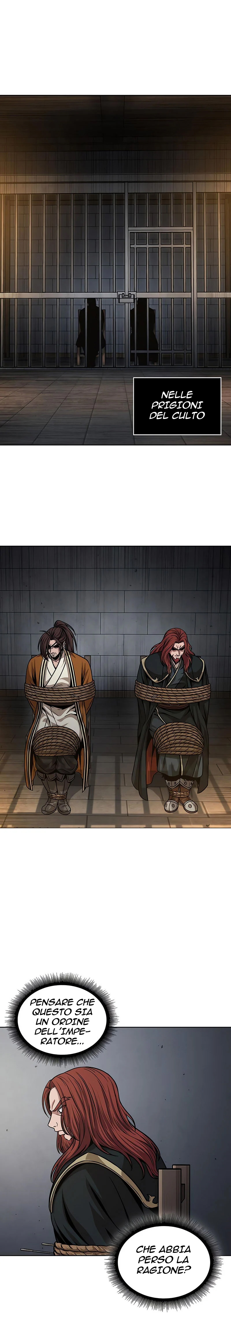 Read Nano Machine (it) Manga Online