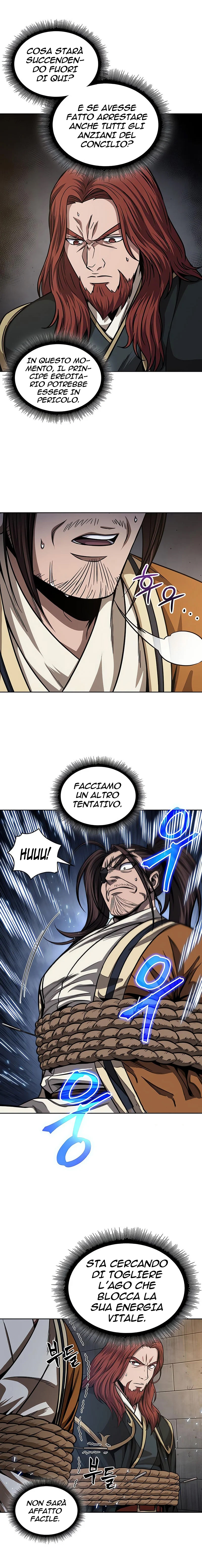 Read Nano Machine (it) Manga Online