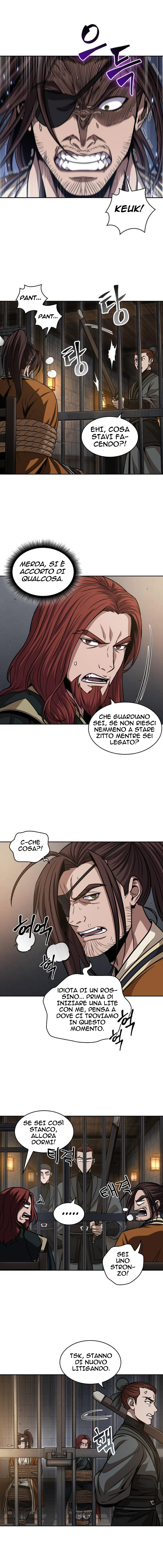 Read Nano Machine (it) Manga Online