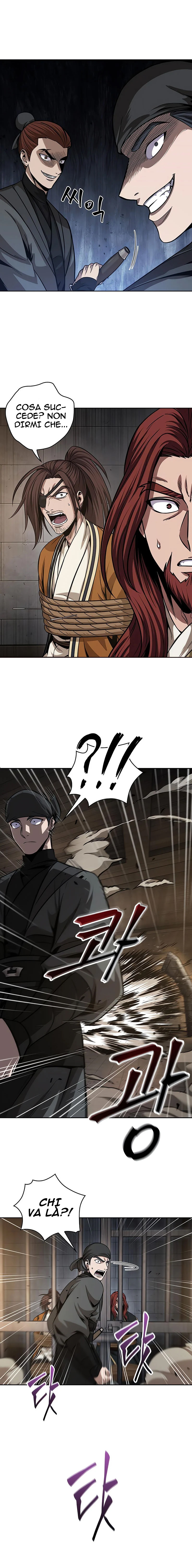 Read Nano Machine (it) Manga Online