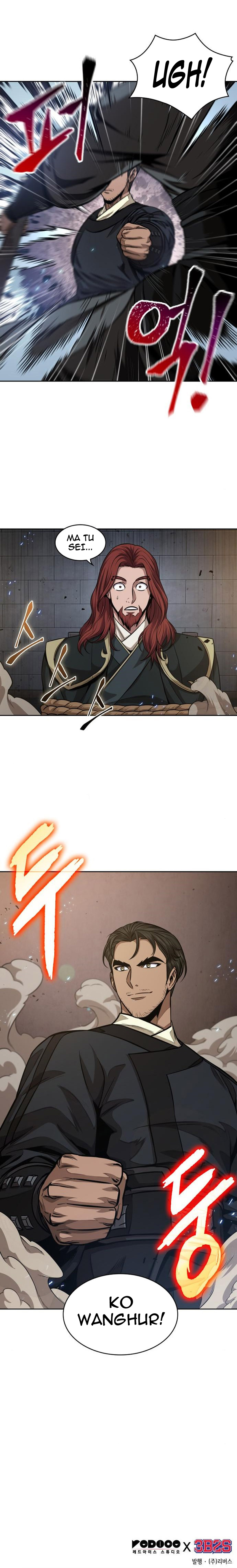 Read Nano Machine (it) Manga Online