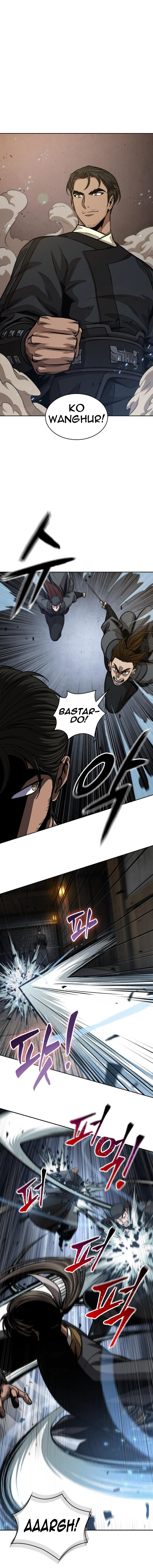 Read Nano Machine (it) Manga Online