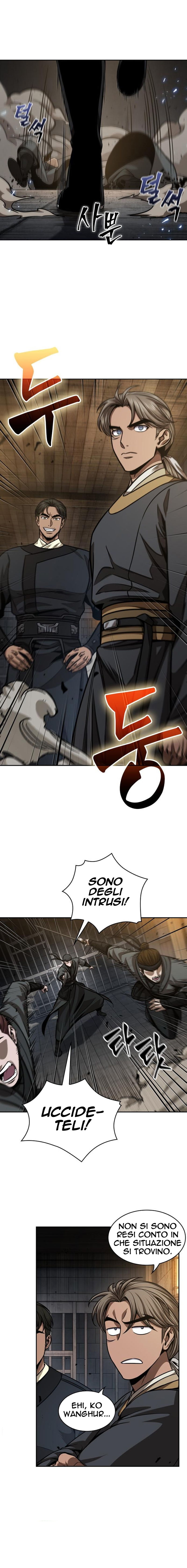 Read Nano Machine (it) Manga Online