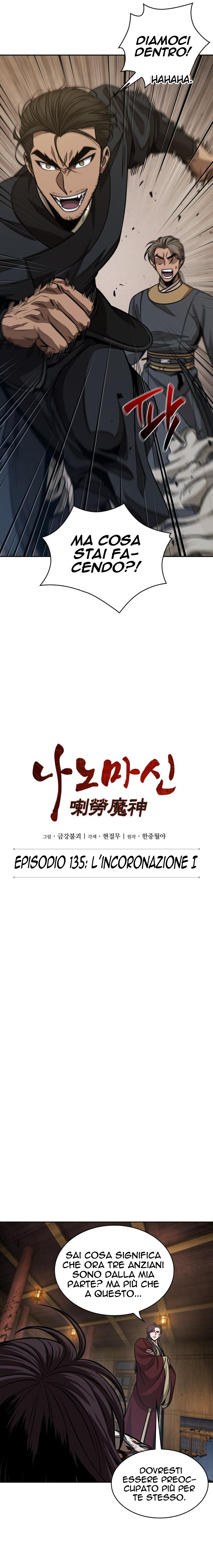 Read Nano Machine (it) Manga Online