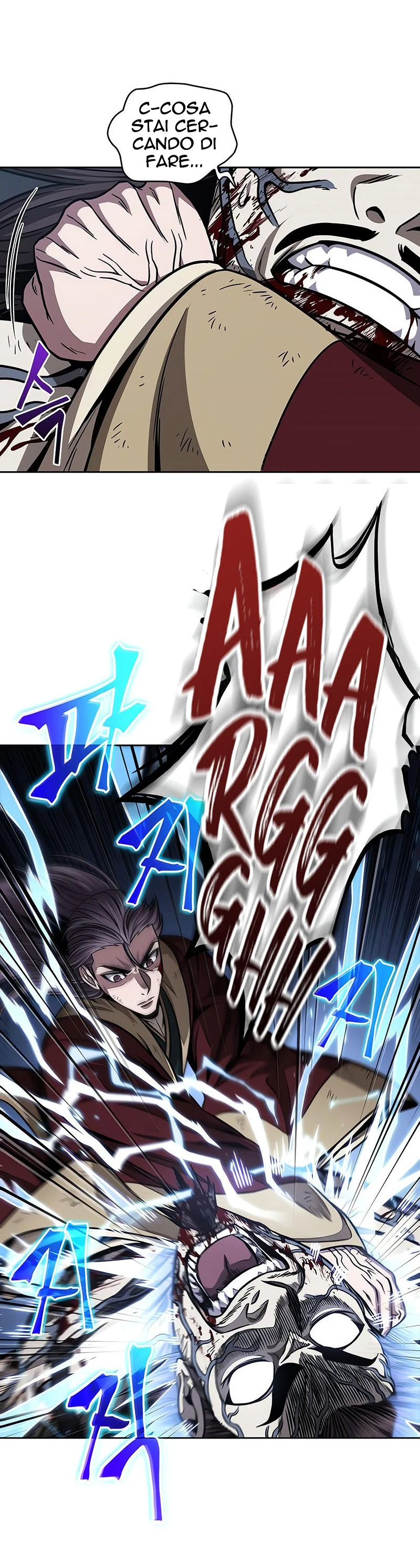 Read Nano Machine (it) Manga Online