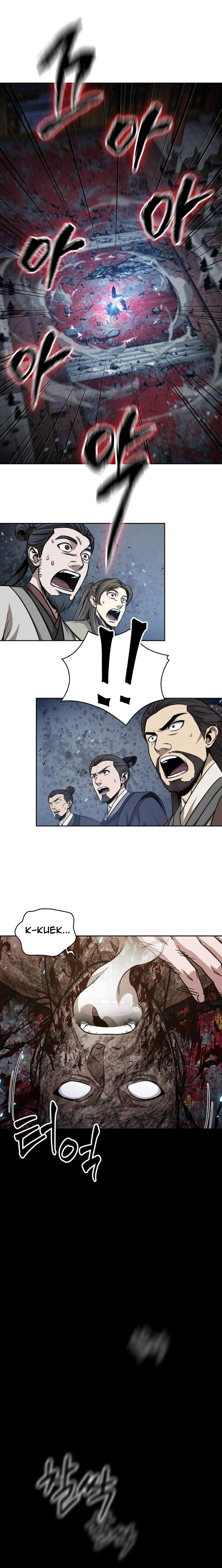 Read Nano Machine (it) Manga Online