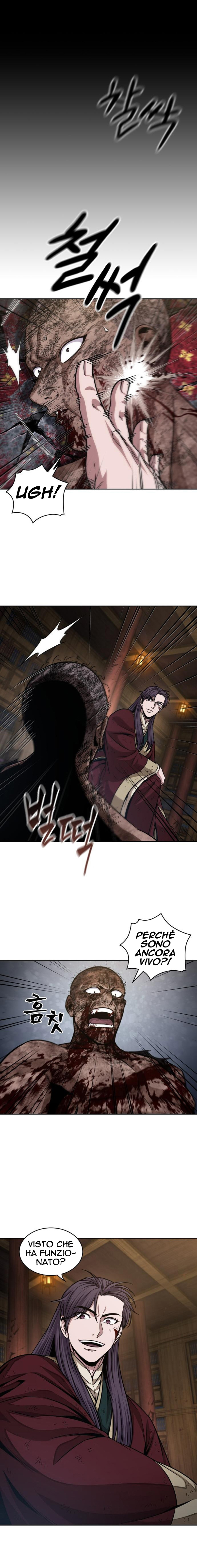 Read Nano Machine (it) Manga Online