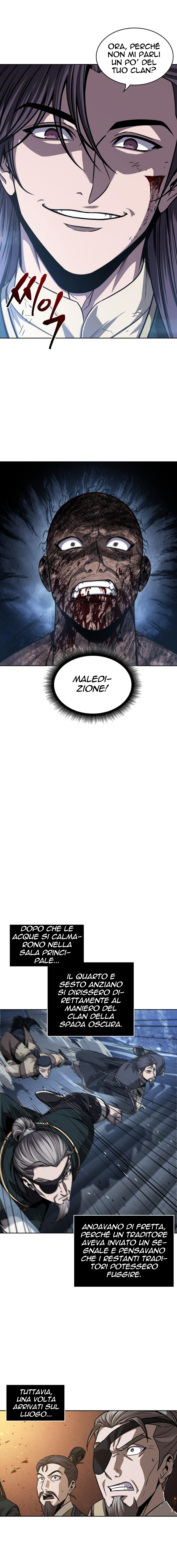 Read Nano Machine (it) Manga Online