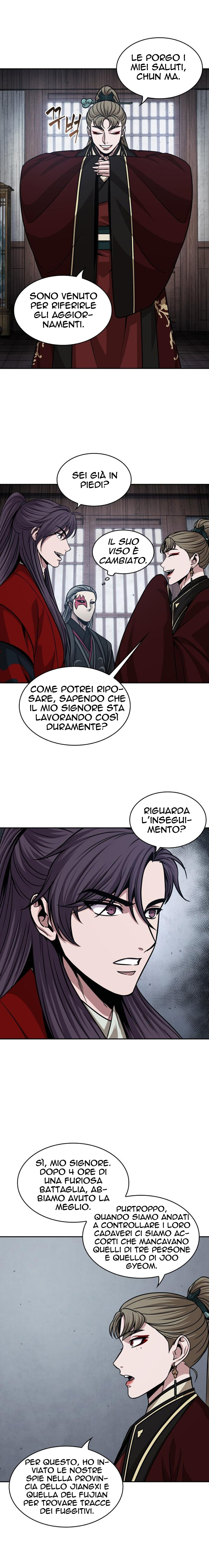 Read Nano Machine (it) Manga Online