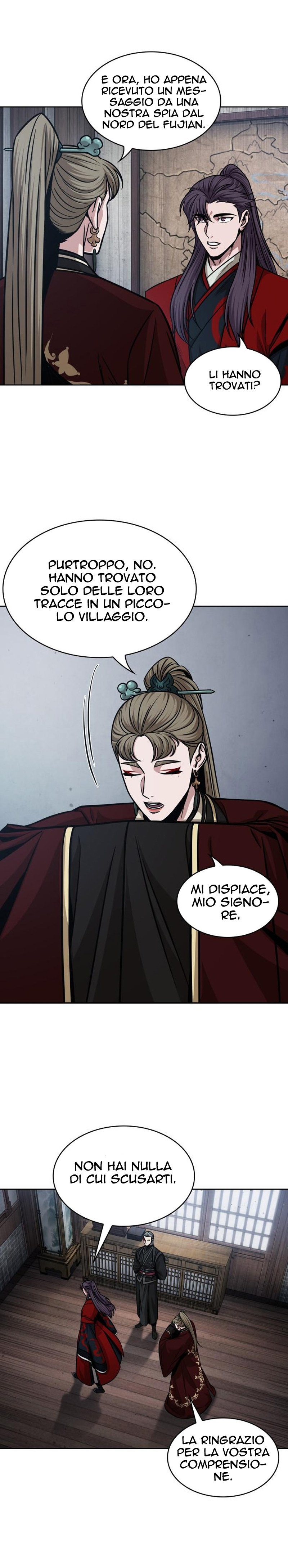 Read Nano Machine (it) Manga Online