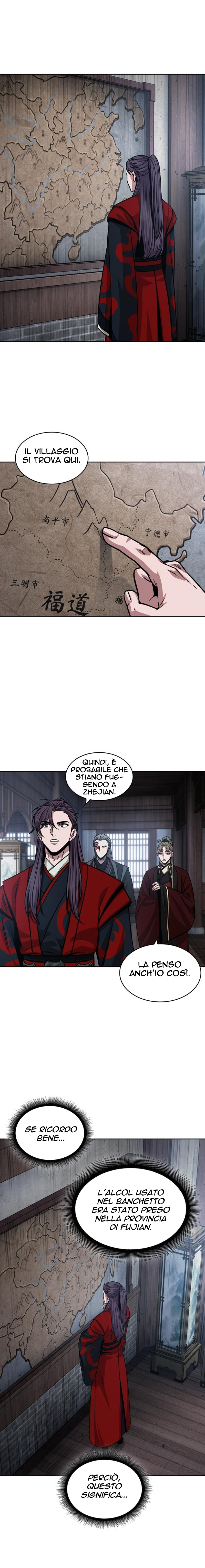 Read Nano Machine (it) Manga Online