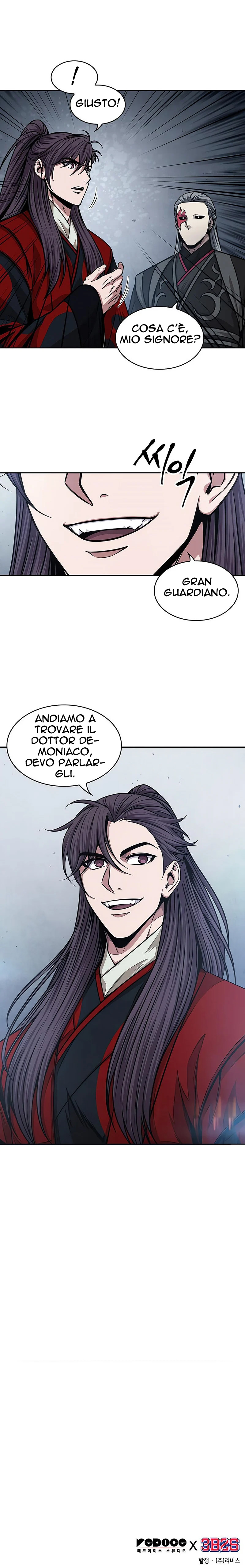 Read Nano Machine (it) Manga Online