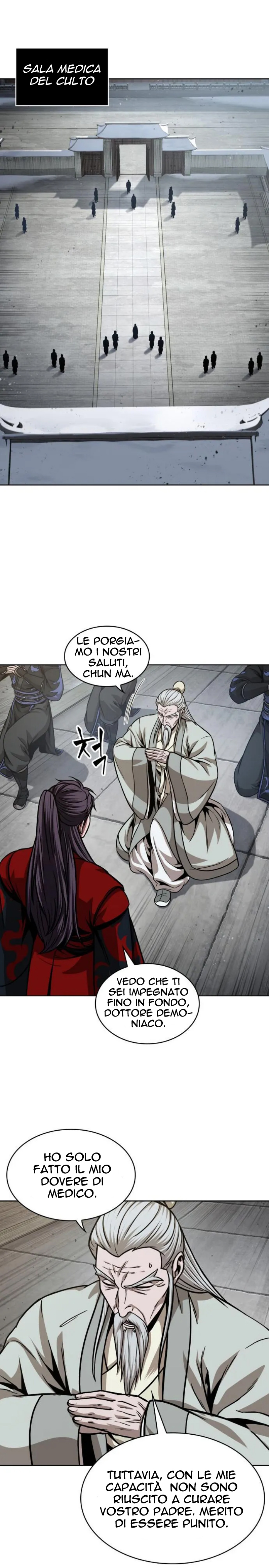 Read Nano Machine (it) Manga Online