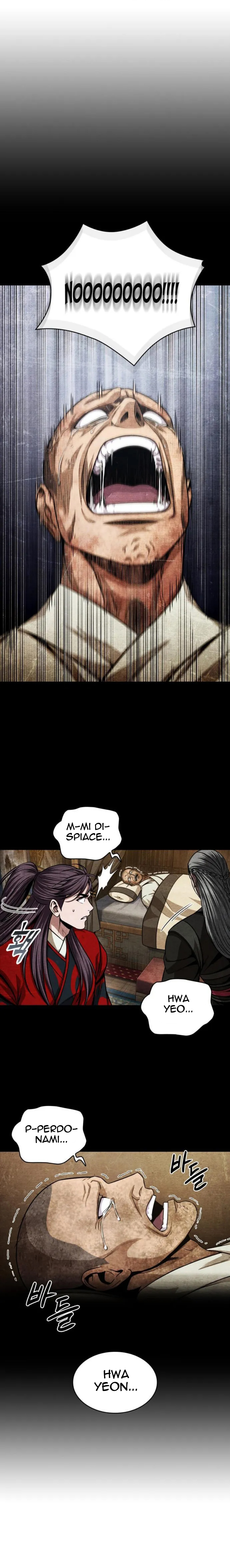 Read Nano Machine (it) Manga Online