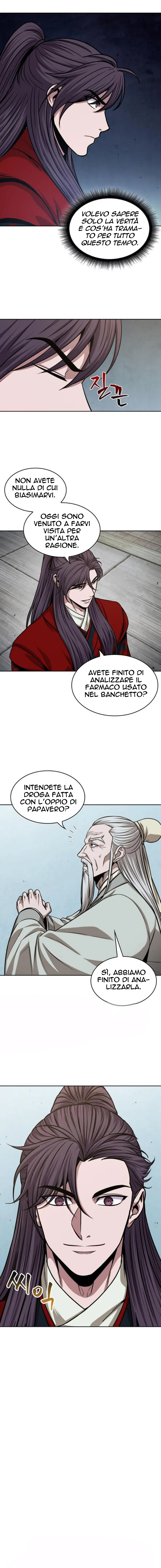 Read Nano Machine (it) Manga Online